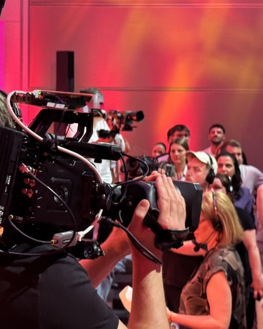 Talent meets Bertelsmann · Mediapool Berlin