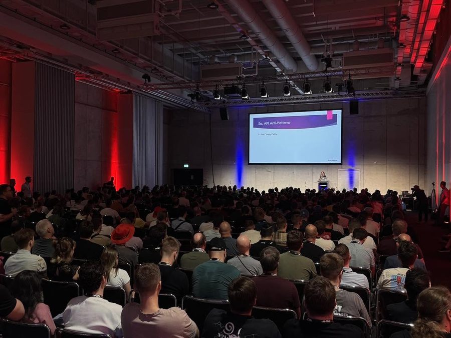 WeAreDevelopers World Congress · Gahrens + Battermann
